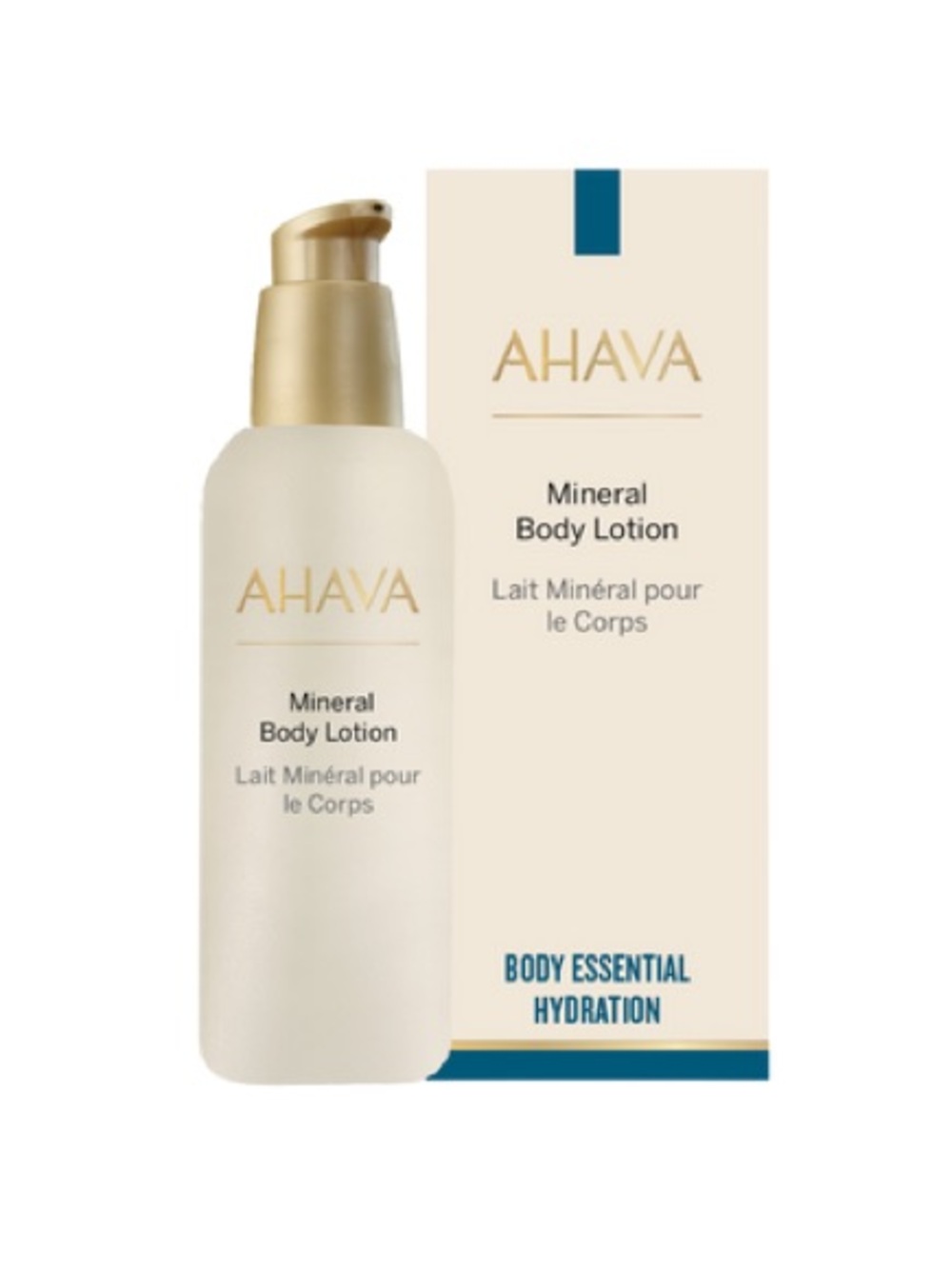 AHAVA Mineral Body Lotion 8.5 Fl Oz